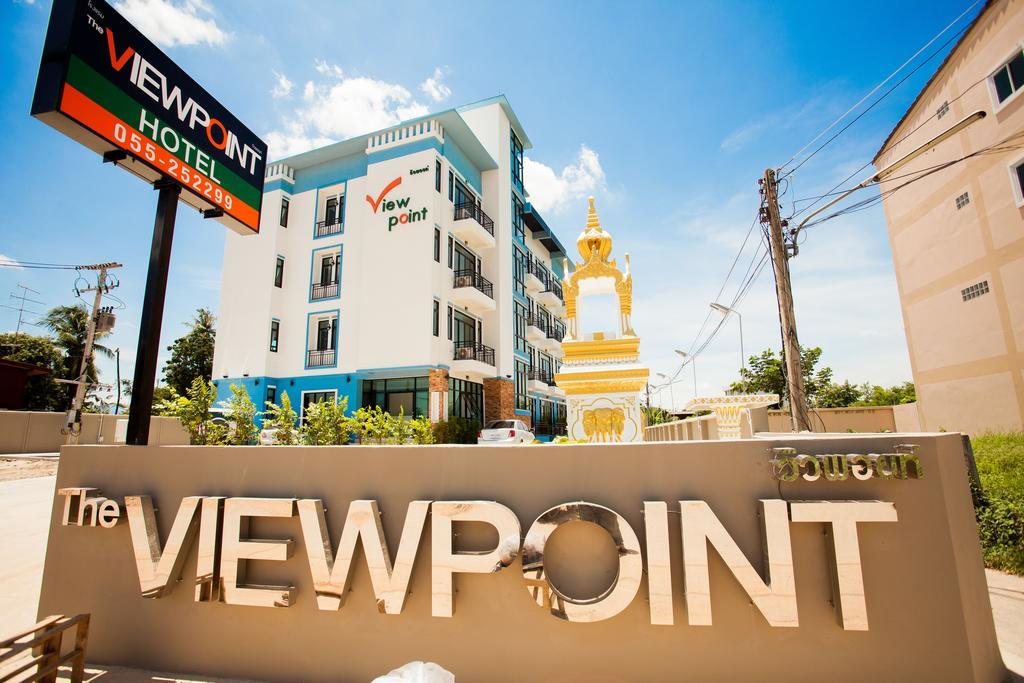 A Pousada The Viewpoint Phitsanulok Exterior foto